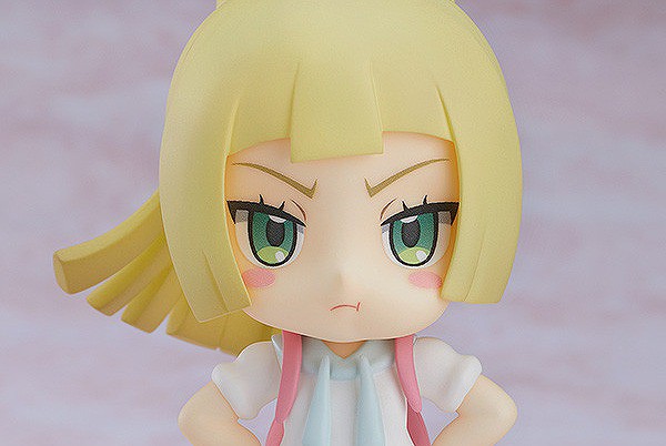 ねんどろいど がんばリーリエの予約開始 Figma特典付きは予約終了間近 Sylph Watch