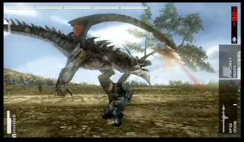 Mgspw メタルギア ソリッド ピースウォーカーで新モンスター 鋼鉄の牙王 核竜ギアレックス 登場 モンハン Sylph Watch Mgspw メタルギア ソリッド ピースウォーカーで新モンスター 鋼鉄の牙王 核竜ギアレックス 登場 モンハン Sylph Watch