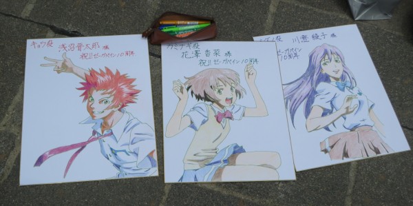 舞浜で開催されたゼーガペイン10周年記念イベントに行ってきた ありえねー くらい最高でした Sylph Watch