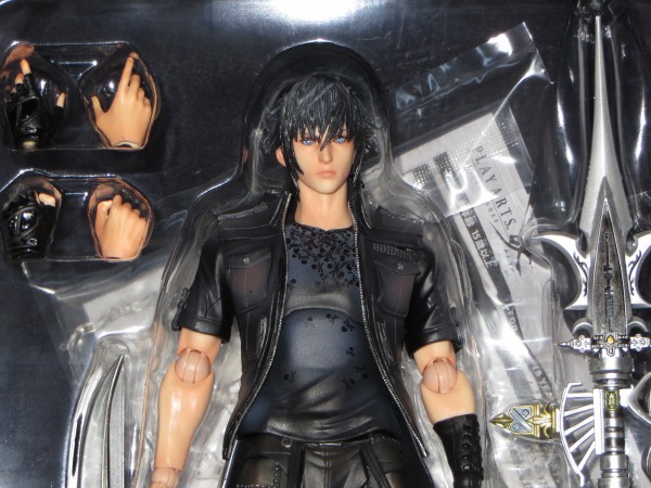 FF15 アルティメットコレクターズエディション届いた♪ : Sylph Watch