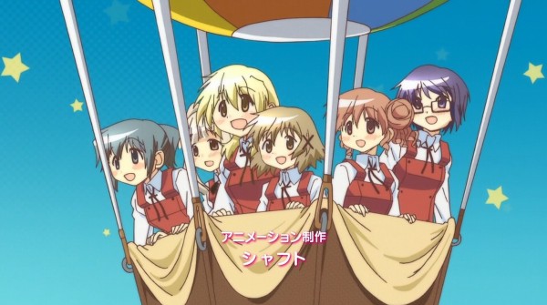 一部予約 ひだまりスケッチ ハニカム もふもふひざ掛け 集合 タオル Daisenkaku Or Jp