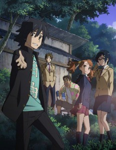 劇場版 あの花 の公開日が決定 Sylph Watch