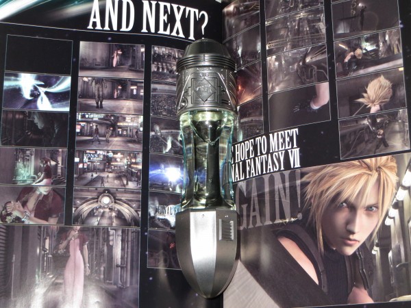 Ff7リメイク来ましたねー Ps3デモから10年以上待ったんだよな Sylph Watch