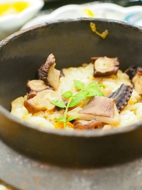 Jr山陽本線岡山駅 ふく仙 下津井の名物 タコ飯 をいただく夜ごはん 年間500軒以上を食べ歩く飲食店プロデューサーの食日記