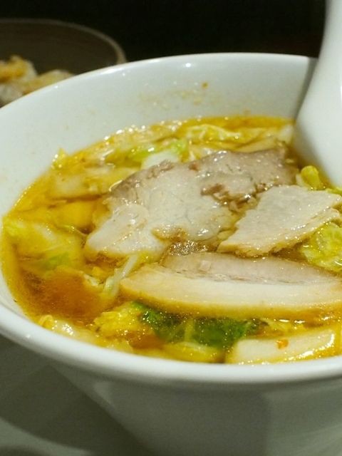 Jr山手線東京駅 神座飲茶楼 手作りの点心や一品料理が楽しめる神座の新業態 年間500軒以上を食べ歩く飲食店プロデューサーの食日記