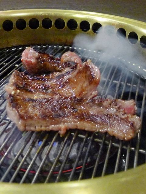 東京メトロ有楽町線月島駅 キムの家 美味しいお肉を感じが良いサービスを提供してくれる焼肉屋さん 年間500軒以上を食べ歩く飲食店プロデューサーの食日記