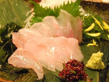 水道橋 手だれ屋敷 能登直送の鮮魚 年間500軒以上を食べ歩く飲食店プロデューサーの食日記