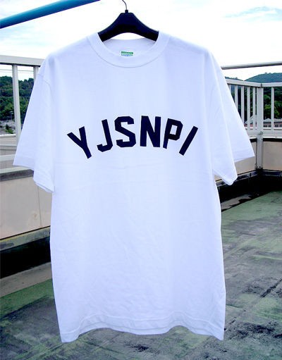 リニューアル版yjsnpi Tシャツ オォン アォン 迫真