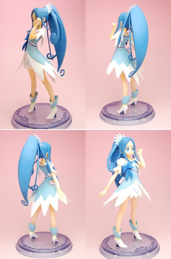 ドキドキ！プリキュア DXFフィギュア キュアダイヤモンド