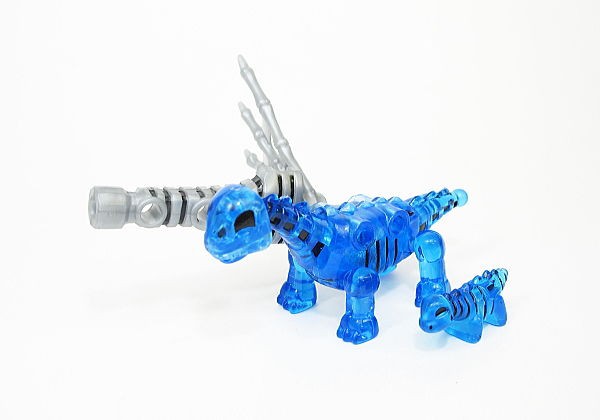 Amazon.co.jp: ほねほねザウルス アクアサファイア W87POOUG