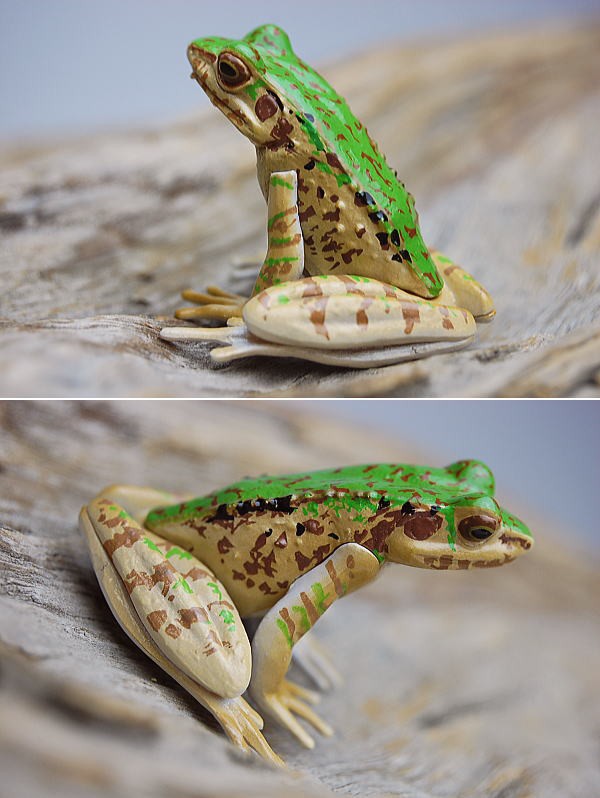 カプセルQミュージアム 日本の動物コレクション やんばるの森 ガチャ