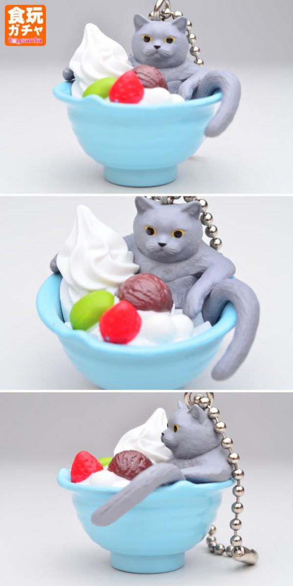 アニコラ ねこcafe7/Anicolla series Neko cafe Part.7 (バンダイ