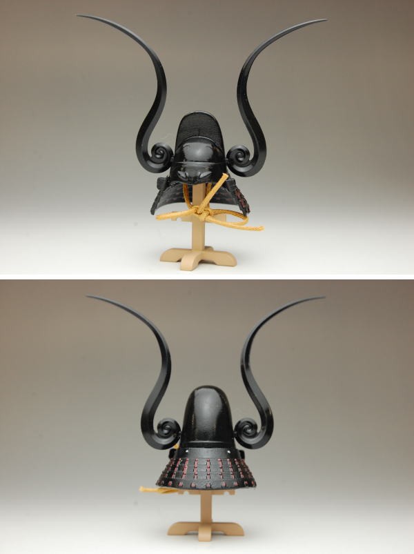 真・剣鬼外伝 戦国武将当世変わり兜コレクション(ときめきドットコム