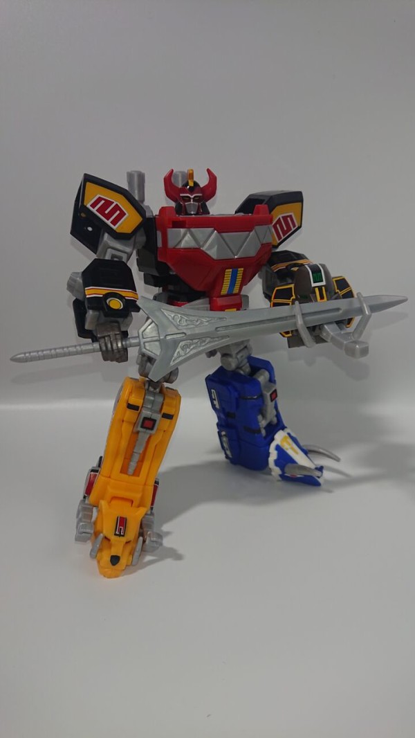 143．スーパーミニプラ 大獣神 レビュー : しょくGUN（旧）