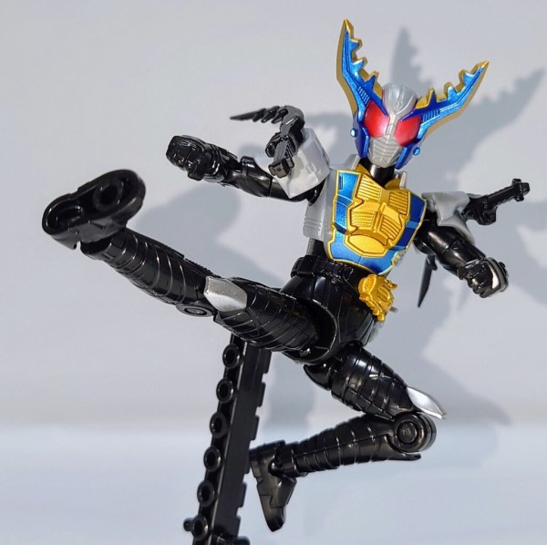 745．SO-DOクロニクル 仮面ライダーカブト2 ガタック