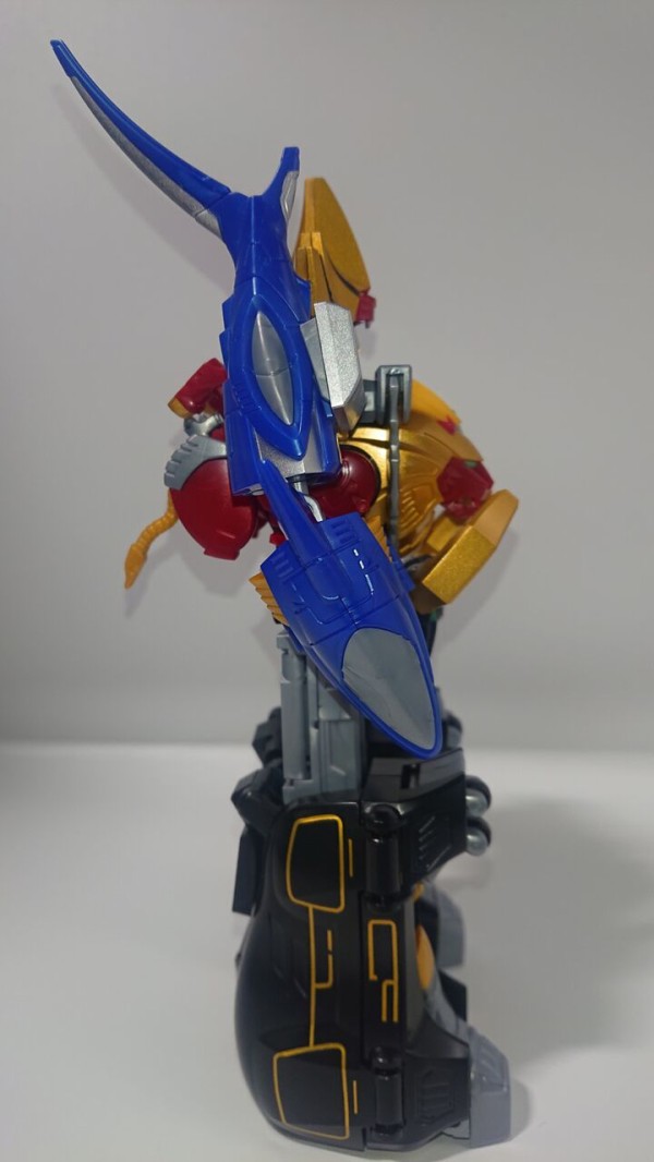 243．SMPガオキング④ 巣組完成 レビュー : しょくGUN（旧）