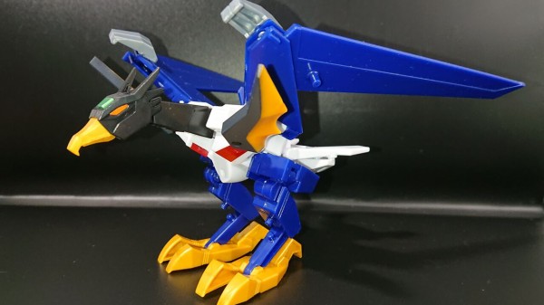 259．SMPドライアス⑤ 三獣合体、巣組レビュー編 : しょくGUN