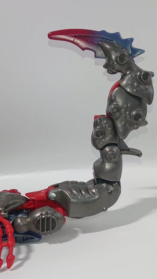 202．ビーストウォーズ ビンテージ スコルポノック