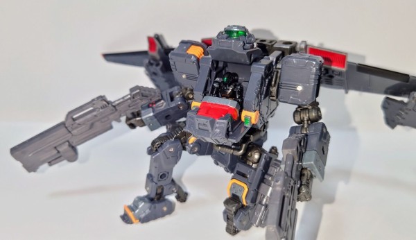 687.ガンマヴァーサルター エアボーンユニット : しょくGUN（旧）