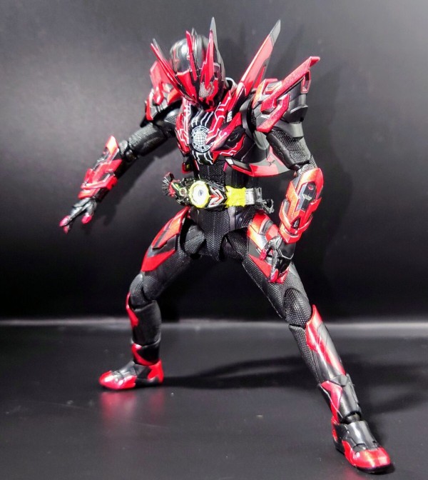 638．S.H.Figuarts 仮面ライダーゼロワン ヘルライジング