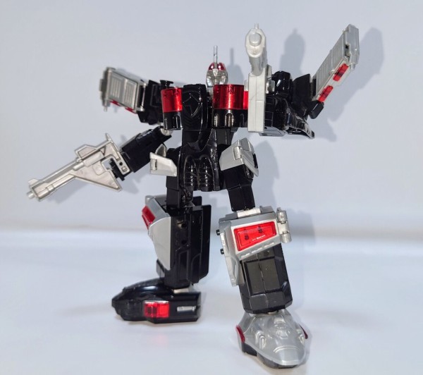 740．ミニプラ デカウイングロボ : しょくGUN（旧）