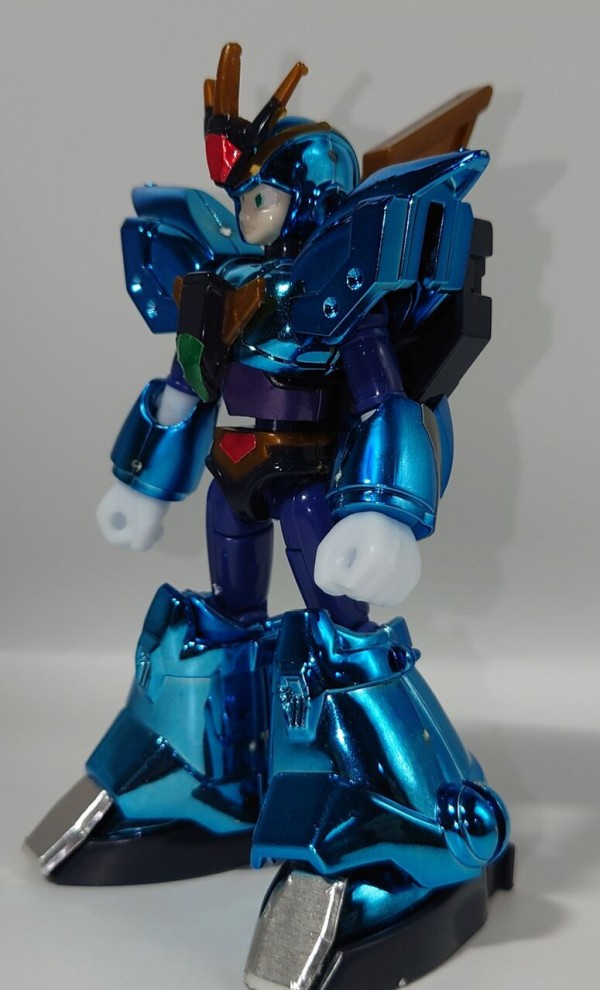 371．メガアーマー アルティメットアーマー メッキバージョン