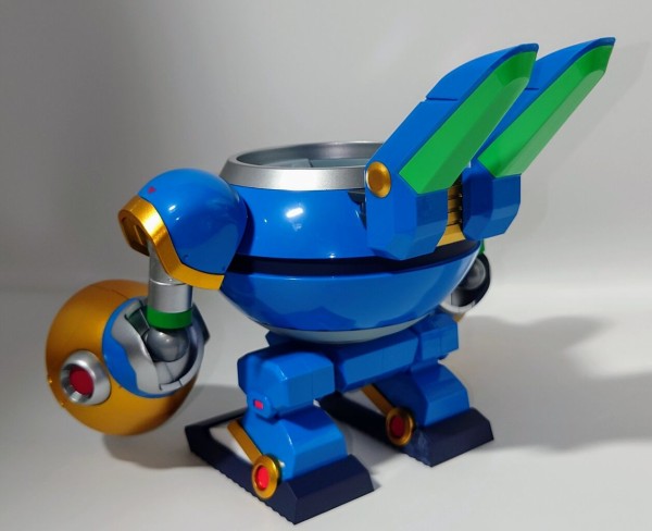 ねんどろいどもあ ～「ロックマンX シリーズ」～ ライドアーマー・ラビット ねんどろいどもあ ライドアーマー・ラビット