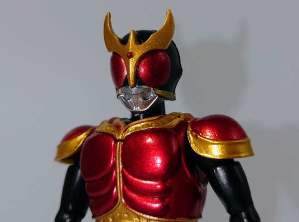 英雄列伝　仮面ライダークウガ  マイティ、ドラゴンフォーム　オダギリジョー 英雄列伝 仮面ライダークウガ マイティ、ドラゴンフォーム