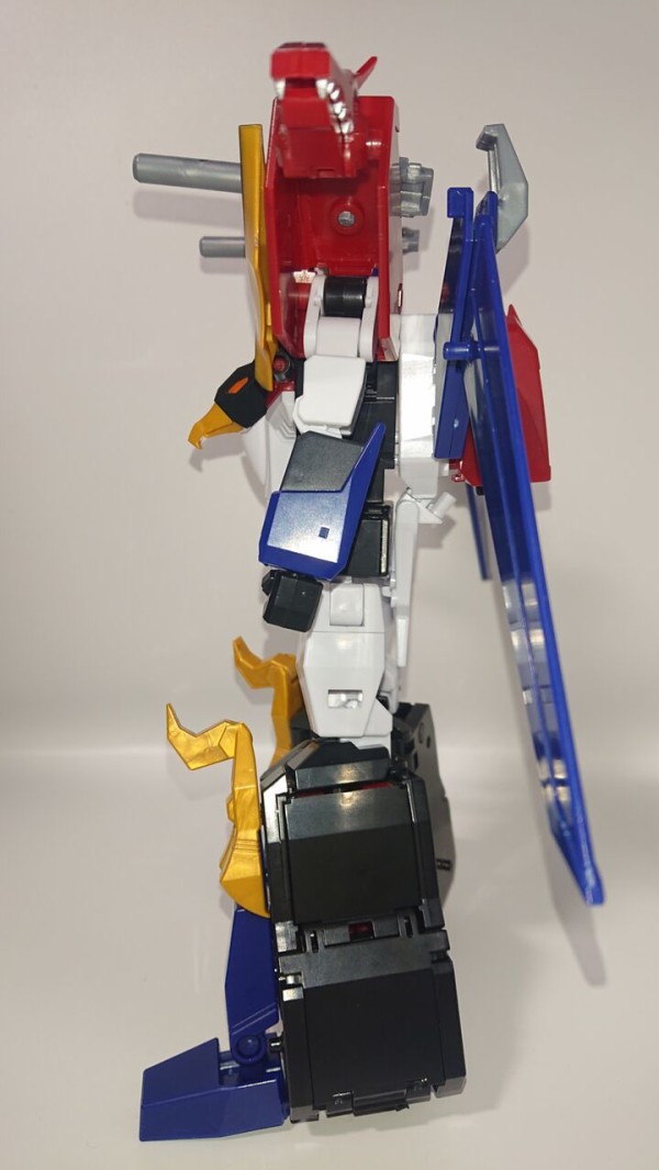 259．SMPドライアス⑤ 三獣合体、巣組レビュー編 : しょくGUN