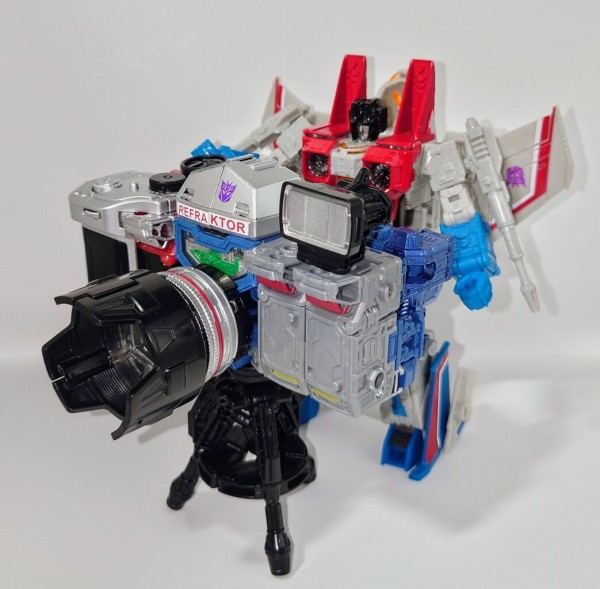 637．トランスフォーマーシージ リフレクター3パック レビュー