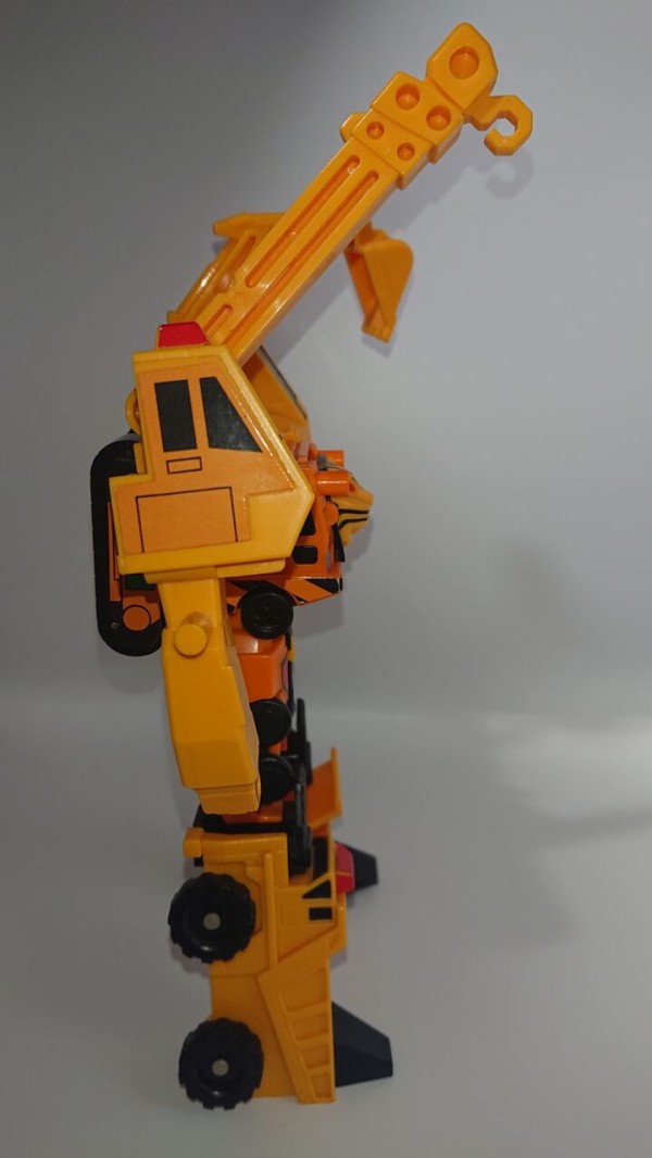 40．STD 超建設合体 スーパービルドタイガー レビュー : しょくGUN（旧）