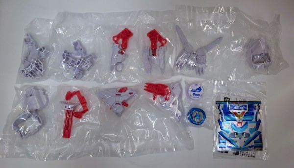 726．ボトルマン58 ボトルフェニックスG レビュー : しょくGUN（旧）