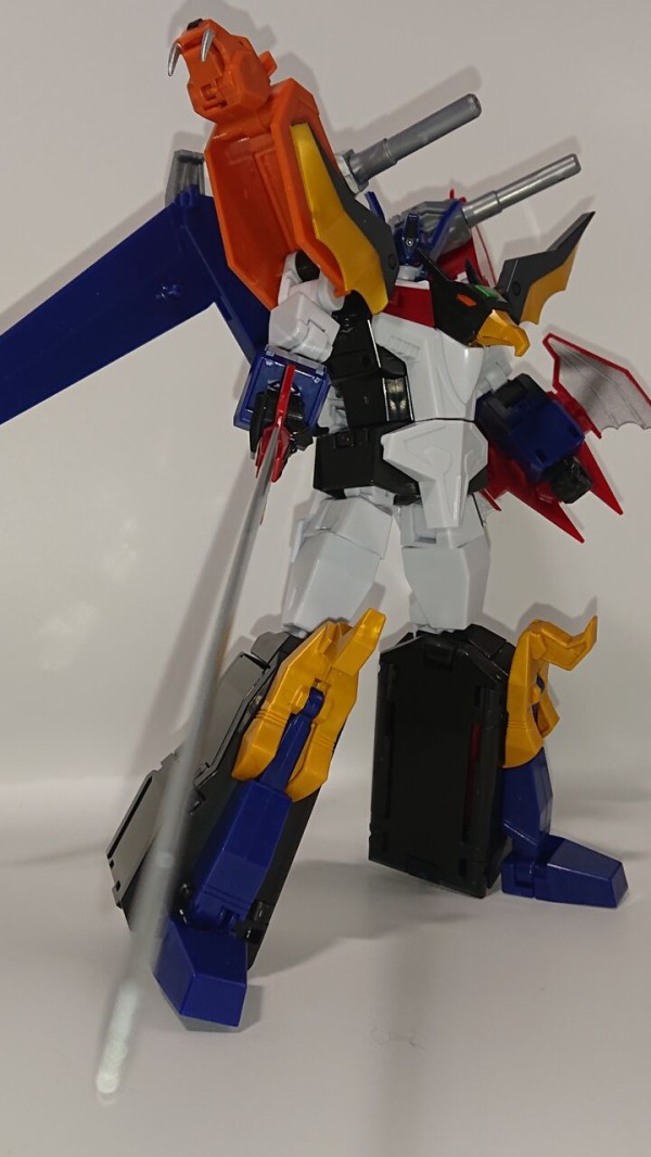259．SMPドライアス⑤ 三獣合体、巣組レビュー編 : しょくGUN
