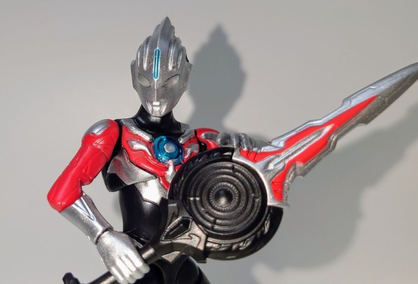 681．超動aウルトラマン8 ウルトラマンオーブ オーブオリジン