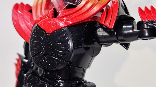 429．層動仮面ライダーオーズ 復活のコアメダルセット01 仮面