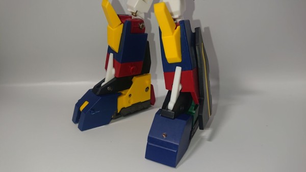 200．最小変形 グレートマイトガイン/パーフェクトモード