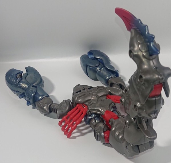 202．ビーストウォーズ ビンテージ スコルポノック(スコルポス