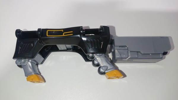 SMP　ガオキング　組み立て済み Amazon.co.jp: SMP [SHOKUGAN MODELING PROJECT] 百獣合体
