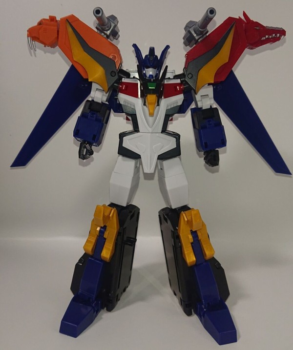 259．SMPドライアス⑤ 三獣合体、巣組レビュー編 : しょくGUN
