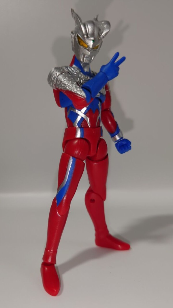 351．超動α2 ウルトラマンゼットアルファエッジ