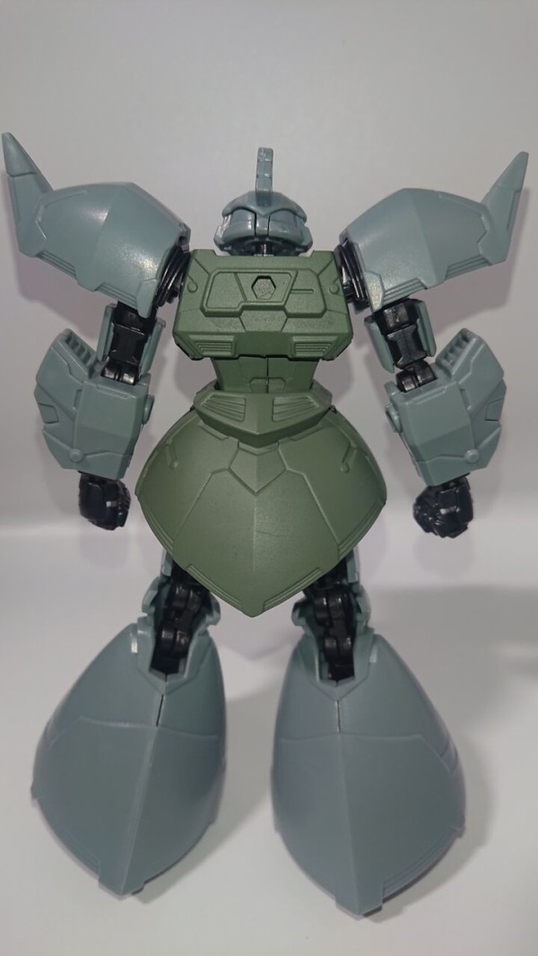 Gフレームゲルググ量産型｜英吉さんのガンプラ作品｜GUNSTA
