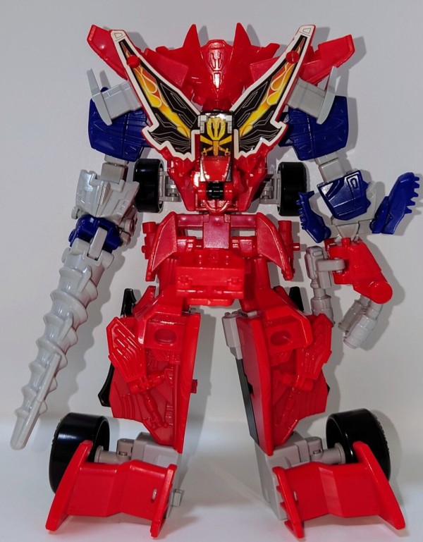 ウルトラ様用 ミニプラ ゴーカイオー マッハルコン 9箱セット ウルトラ