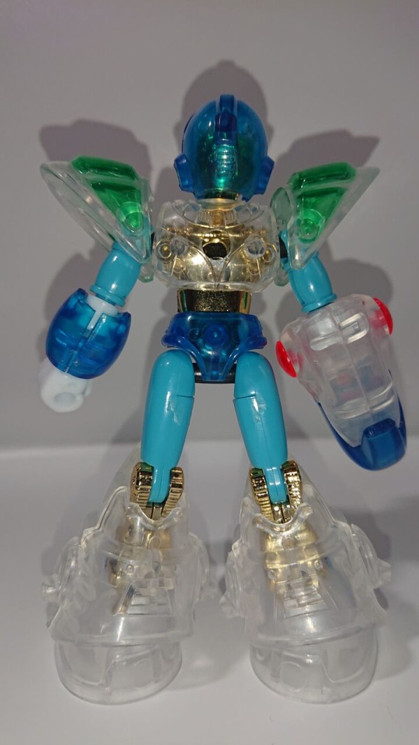 136．メガアーマー ロックマンXアルイクスアーマー レビュー