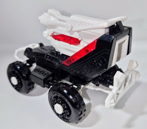 568.ミニプラ デカレンジャーロボフルブラストカスタム 568.ミニプラ デカレンジャーロボフルブラストカスタム