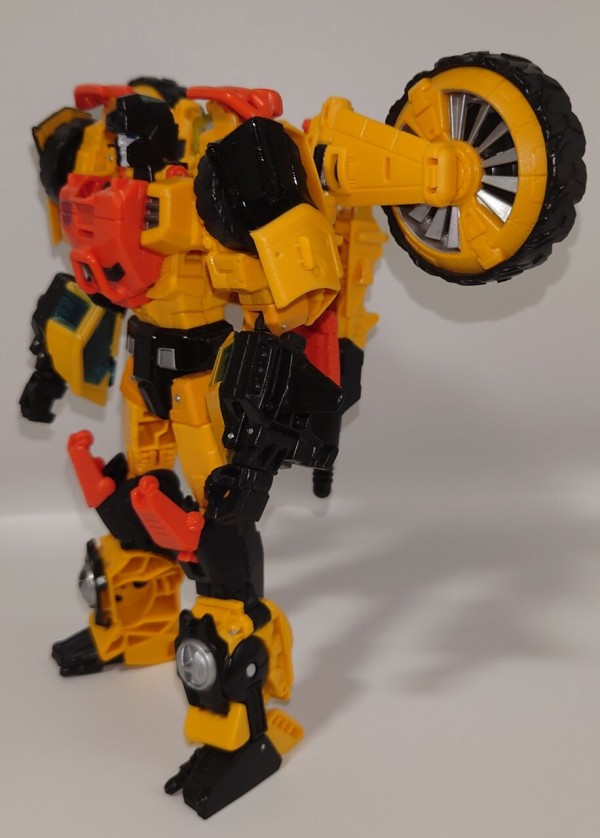 34⬜︎トランスフォーマージェネレーションズ サンドストーム RI0826-5 34⬜︎トランスフォーマージェネレーションズ サンドストーム