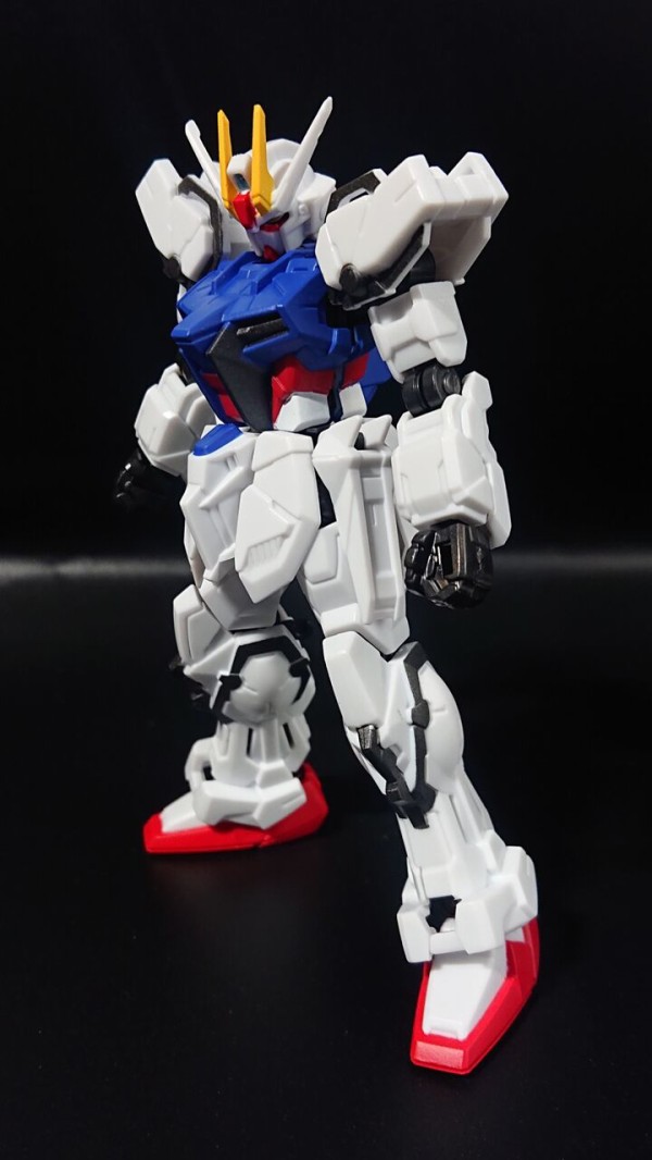 GフレームEX03 パーフェクトストライクガンダム＆スカイグラスパー 機動戦士ガンダム Gフレーム EX03 パーフェクトストライク