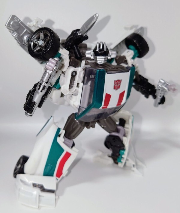 481．トランスフォーマーユナイテッド UN19 ホイルジャック