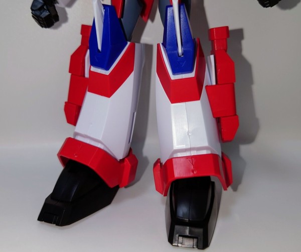 636．MODEROID ハイパーレッドジャックアーマー レビュー