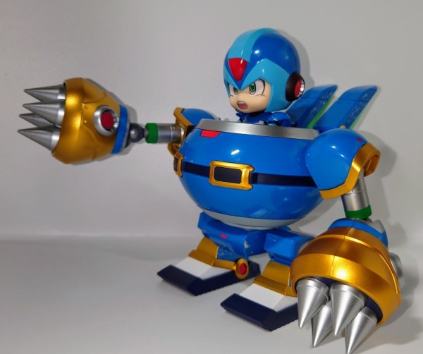 597．ねんどろいど ライドアーマー・ラビット : しょくGUN（旧）