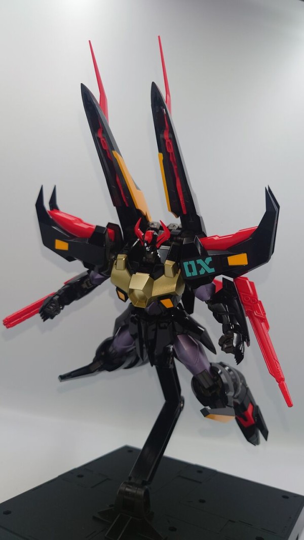 751．千値練 RIOBOT ブラックオックス レビュー : しょくGUN